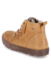 Däumling Lace-up ankle boots - braun