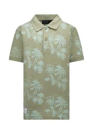 SOMO - Poloshirt - moss