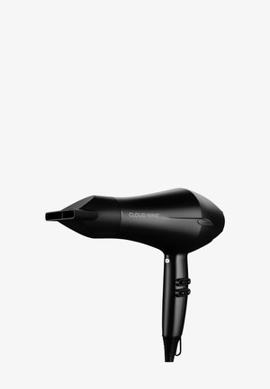 CLN - TOOL THE  AIRSHOT - Hair Styling Tool - black