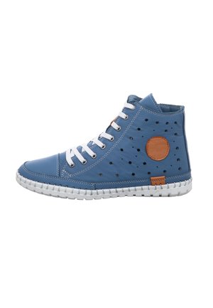 ANILINA  - High-top trainers - jeans caramel