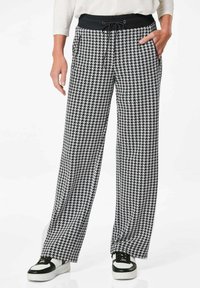 GOLDNER Broek - black