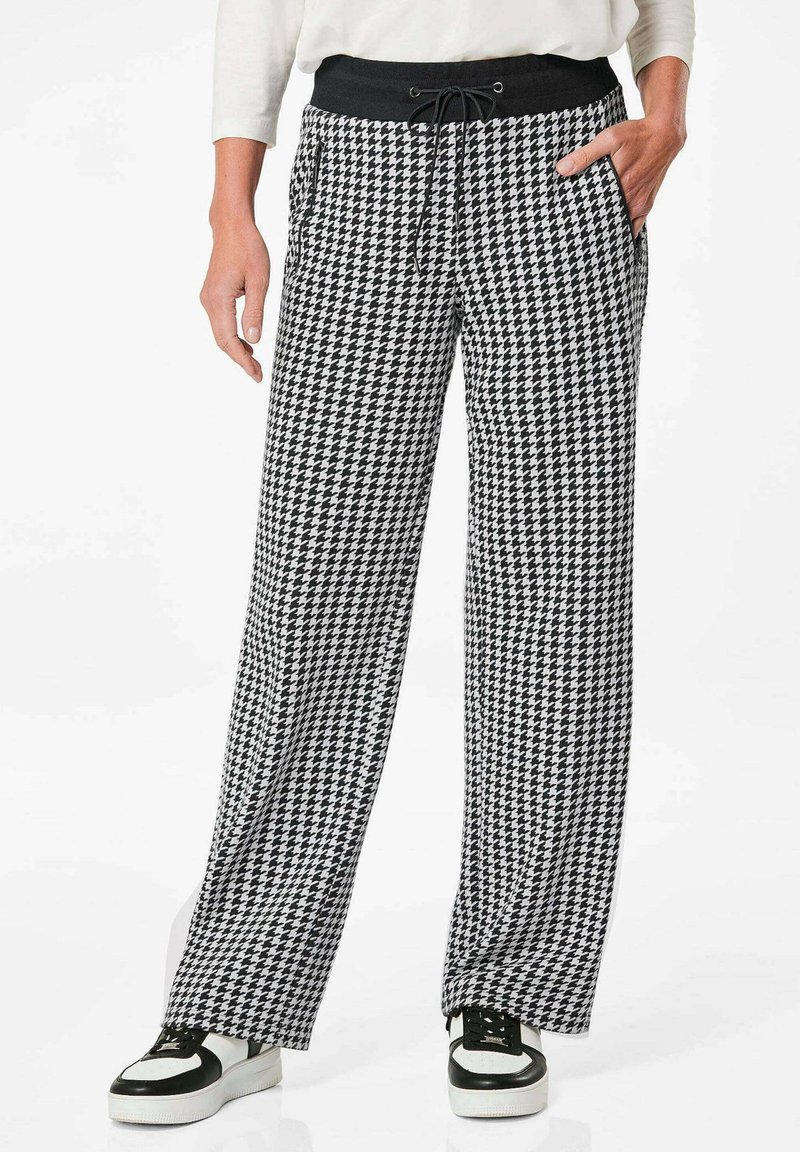 GOLDNER Broek - black