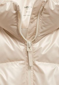 Mango Kids Zimska jakna - beige