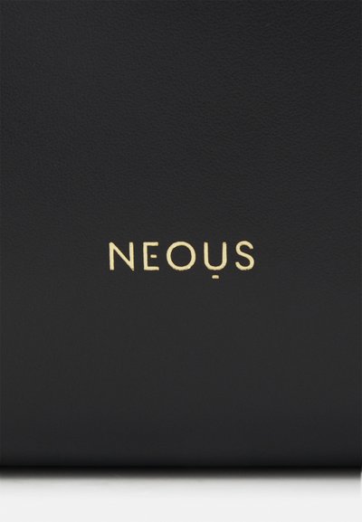 NEOUS PAVO - Käsilaukku - black