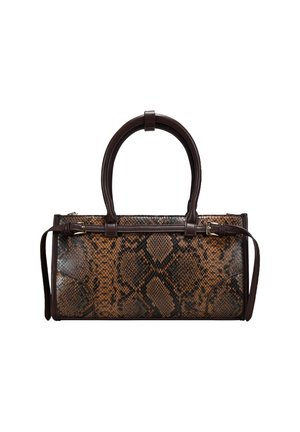 Bolso de mano - serpiente
