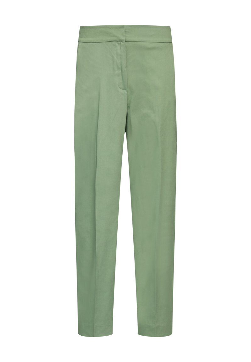 s.Oliver BLACK LABEL Broek groen