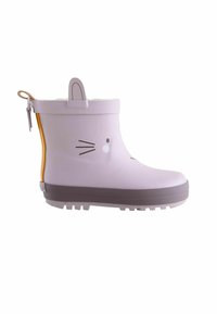 Next CHELSEA STANDARD - Gumene čizme - mauve purple bunny