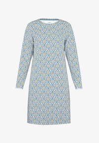 Non selezionato, placid blue