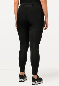 Ulla Popken Punčochy - black