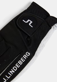 J.LINDEBERG Sports RON - Sormikkaat - black