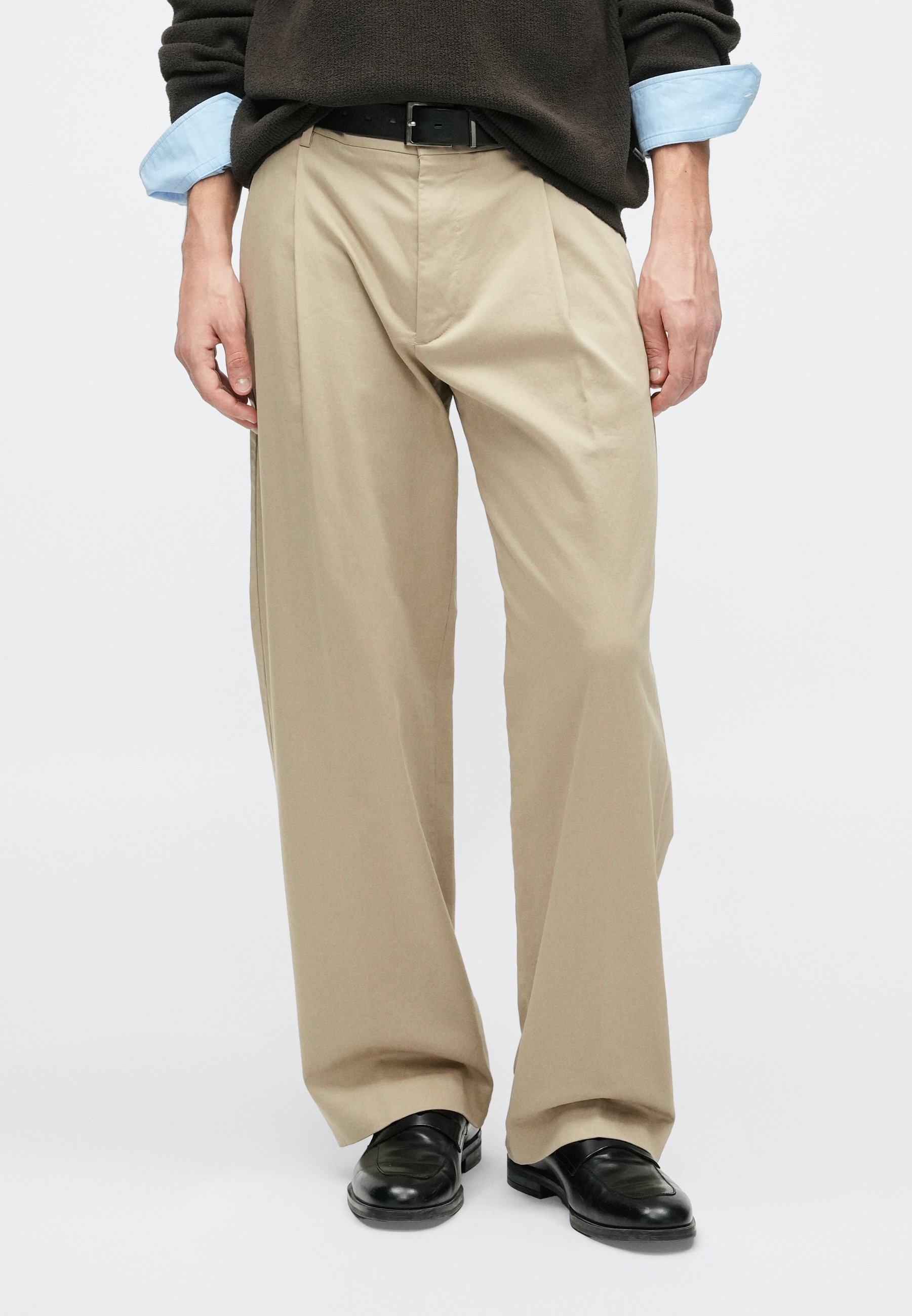 ぬ*ぬ様 KDG Desert trouser pants NN.07 KAY - Trousers - desert khaki/khaki - Zalando.co.uk