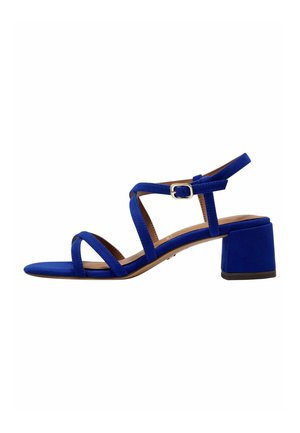 Sandals - royal blue