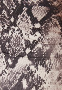 Bershka Pouzdrové šaty - grey