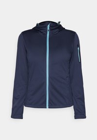 BRIDGEWATER - Soft shell jacket - dark blue