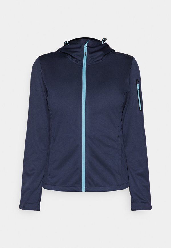 BRIDGEWATER - Soft shell jacket2