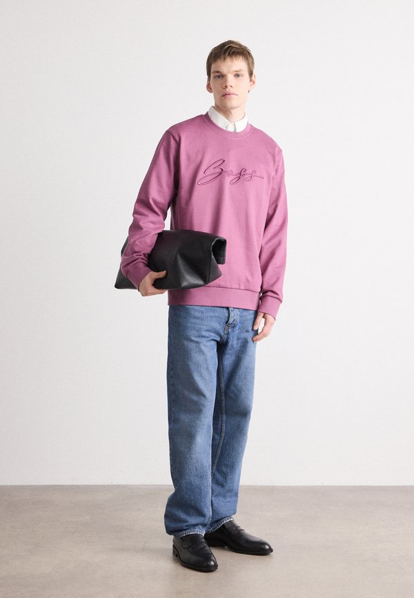 SOLERI - Sweatshirt - bright purple2
