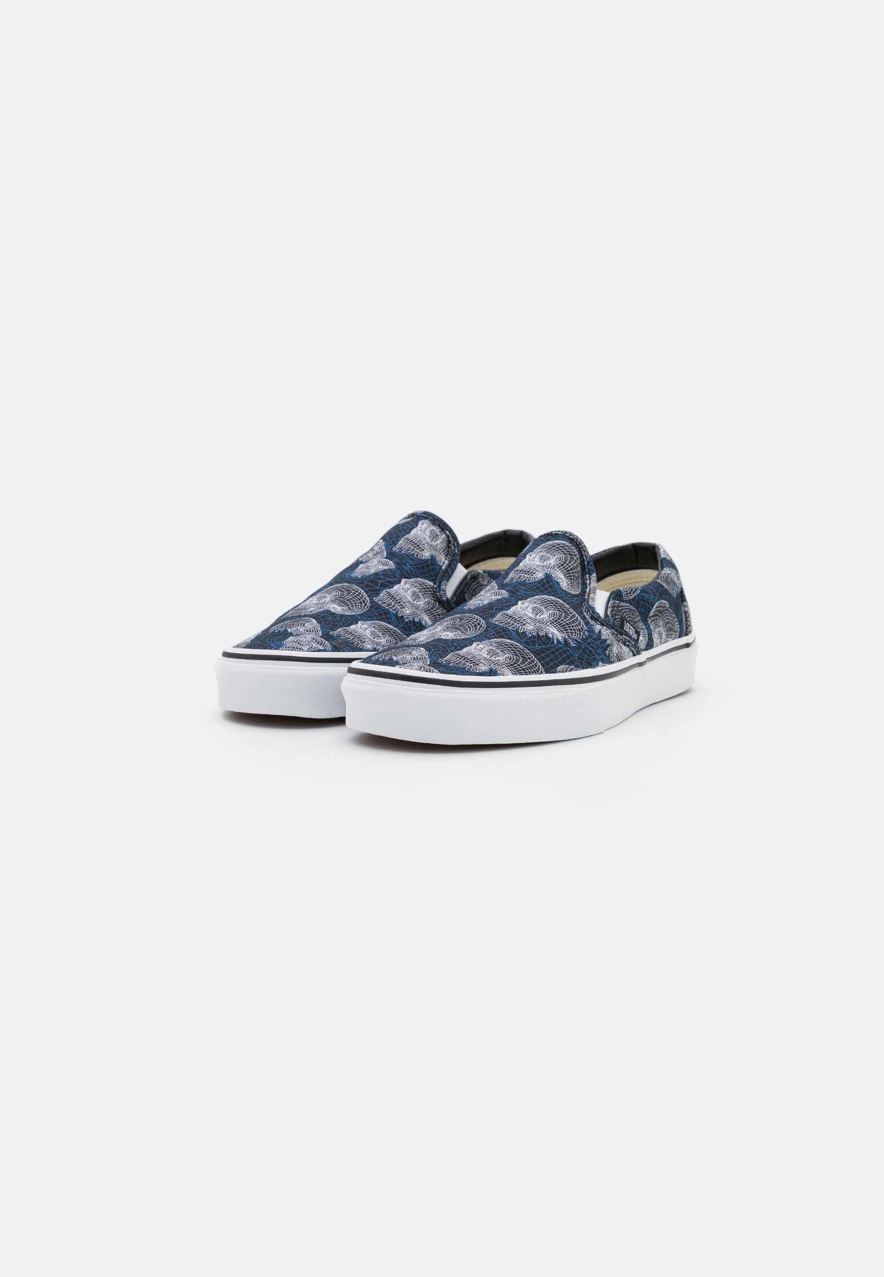 zalando vans senza lacci