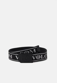 Volcom OH STONE WEB - Cintura - black