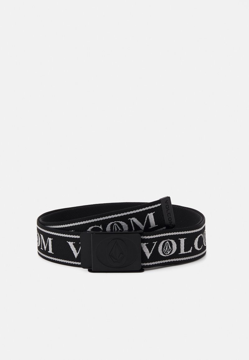 Volcom OH STONE WEB - Cintura - black