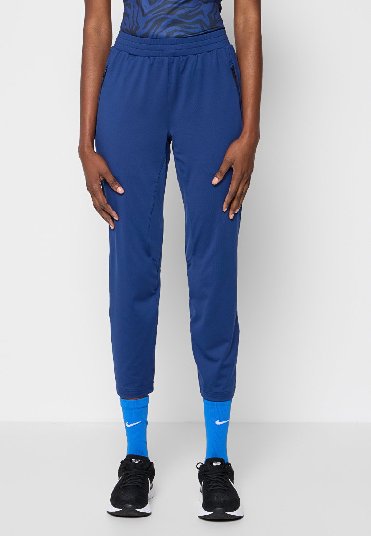 Cross Sportswear Trainingsbroek blauw Cross Sportswear Trainingsbroek blauw