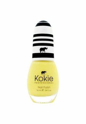 KOKIE NAIL POLISH - PLACE IN THE SUN - Nagellack - yellow