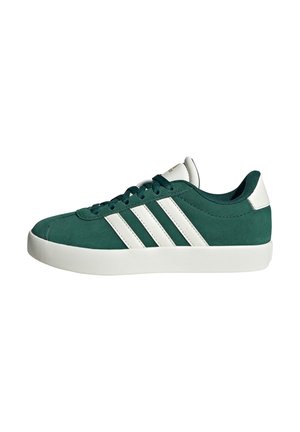 Sneakers basse - collegiate green off white gold metallic