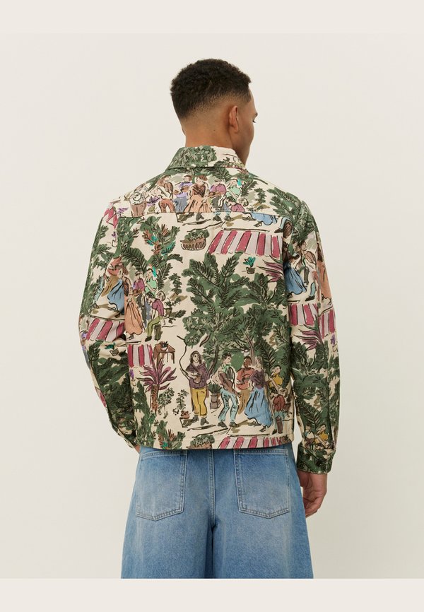 JAIDEN DANCING - Summer jacket4