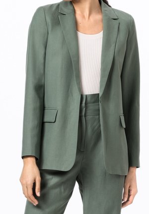 Blazer - turquoise