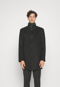 JOOP! MARON - Klassischer Mantel - black