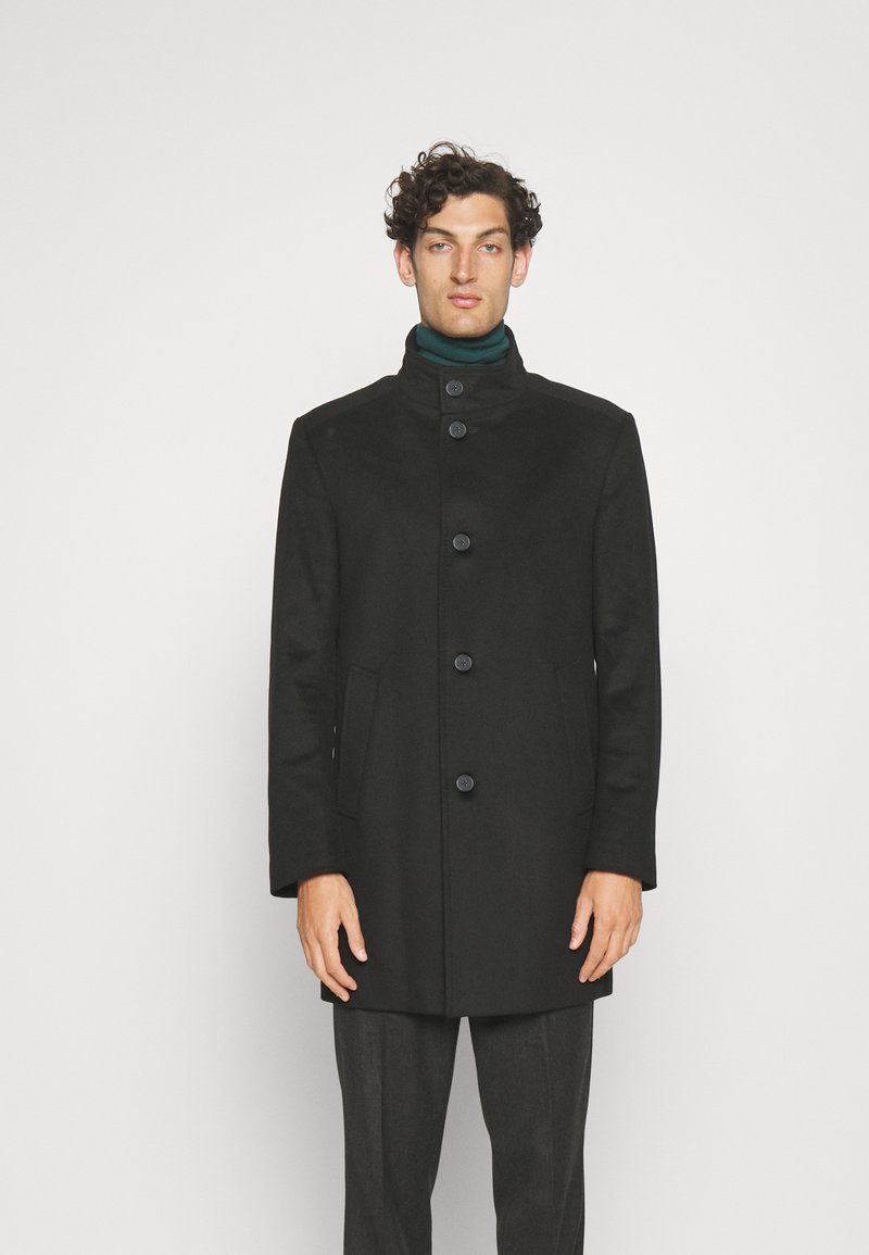 JOOP! MARON - Klassischer Mantel - black