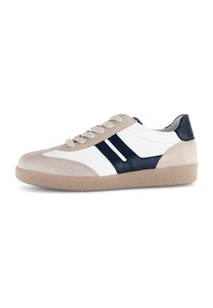 Trainers - weiss