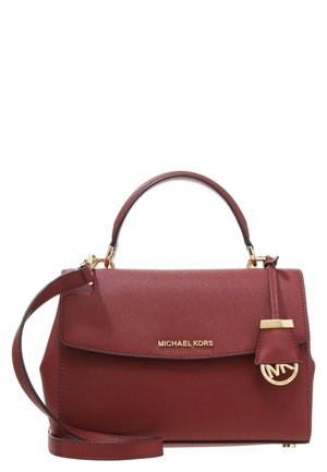 Handtas - cognac
