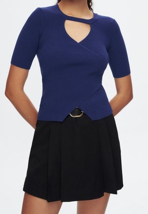 T-shirt basique - blue