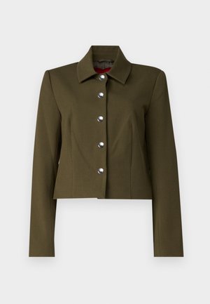 STAUD MARINO JACKET - Übergangsjacke - sergeant green