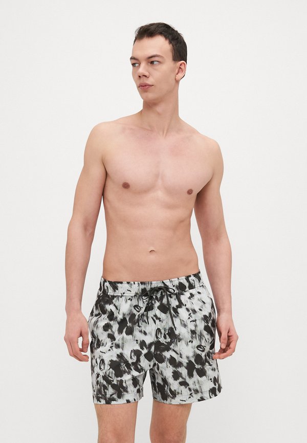 MOSES SWIM - Swimming shorts - beluga3