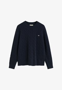 Unausgewählt, evening blue