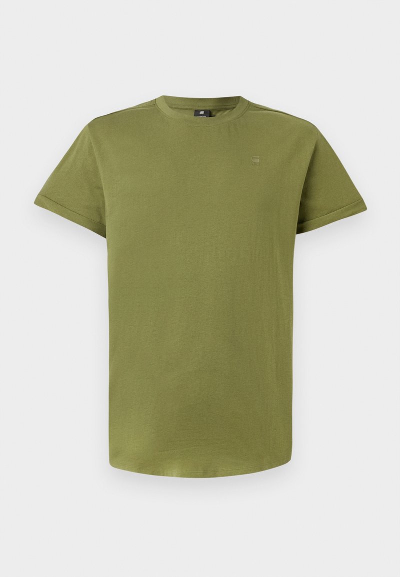 G-Star T-shirt basic kaki