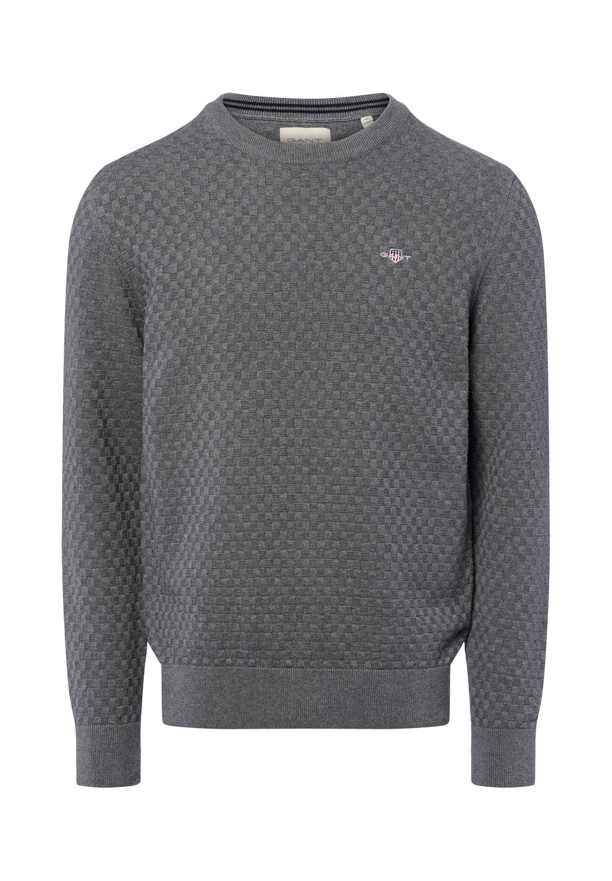 CREW NECK