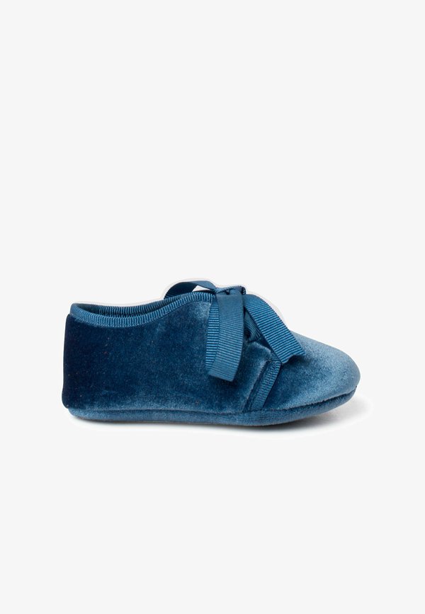 BADANA LAZO FAYA – Krabbelschuh – azul francia