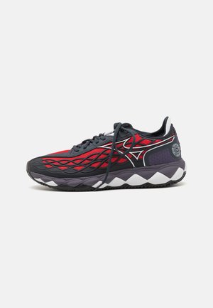 Mizuno, WAVE ENFORCE TOUR PADEL - Scarpe da tennis per tutte le superfici - graystone/white/salsa