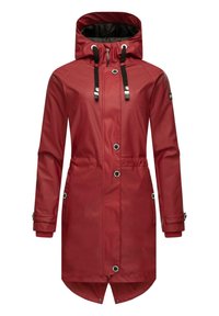 Niet geselecteerd, blood red
