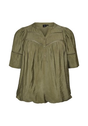Zizzi, Blouse - grün