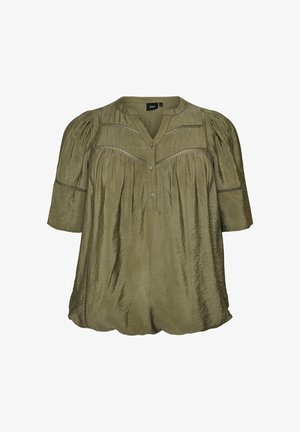 Zizzi, Blouse - grün