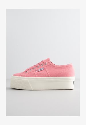 Sneaker low - pink