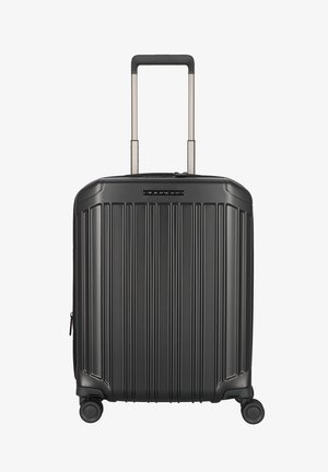 Piquadro Valise à roulettes - matt black