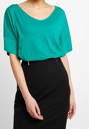 T-shirt imprimé - dark green