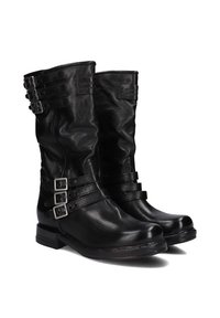 A.S.98 Botas con plataforma - black