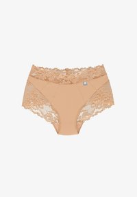 Unselected, beige