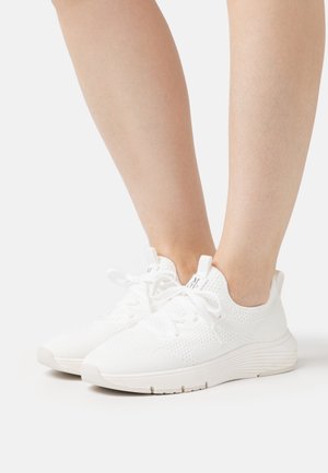 Marc O'Polo, Baskets basses - white