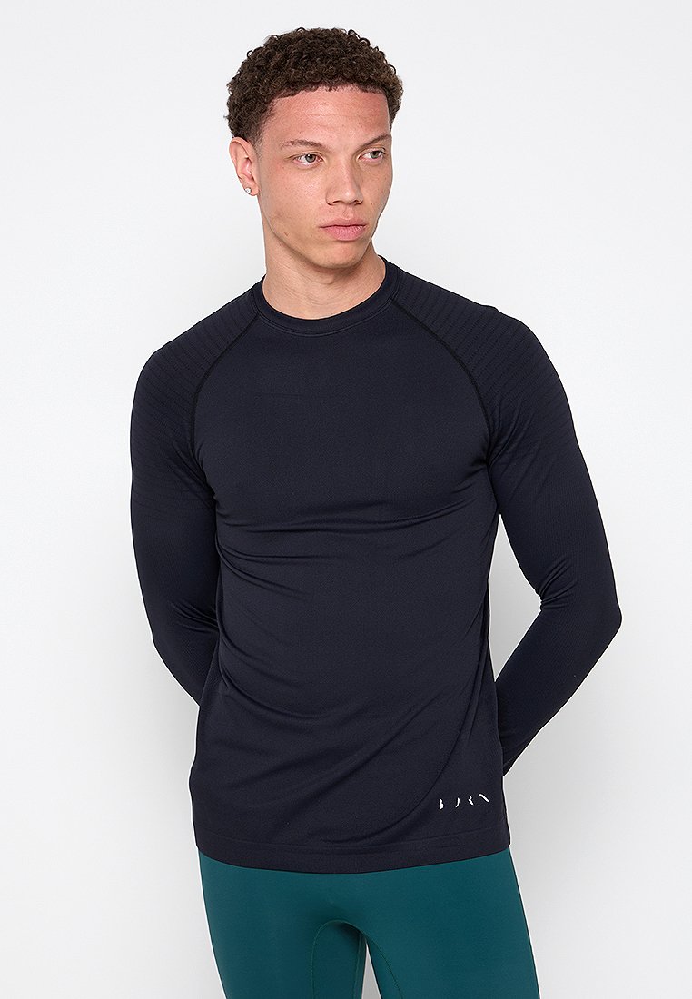 Born Living Yoga Longsleeve zwart